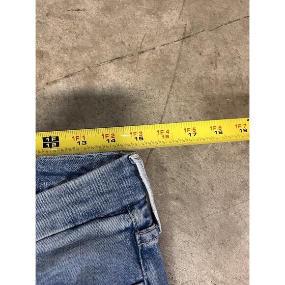 Mother The Looker Crop Independent Studies Women's Jeans Size 30 X 26 - Picture 15 of 16